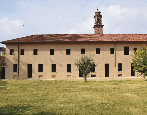 Convento Santuario Sommariva Bosco